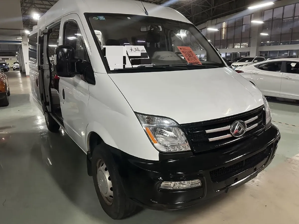 2019 FHA LeiShen 2.5T 129HP L4 6MT,autocango,china used car exporter,china ev exporter,chinese used car exporter,chinese used ev exporter