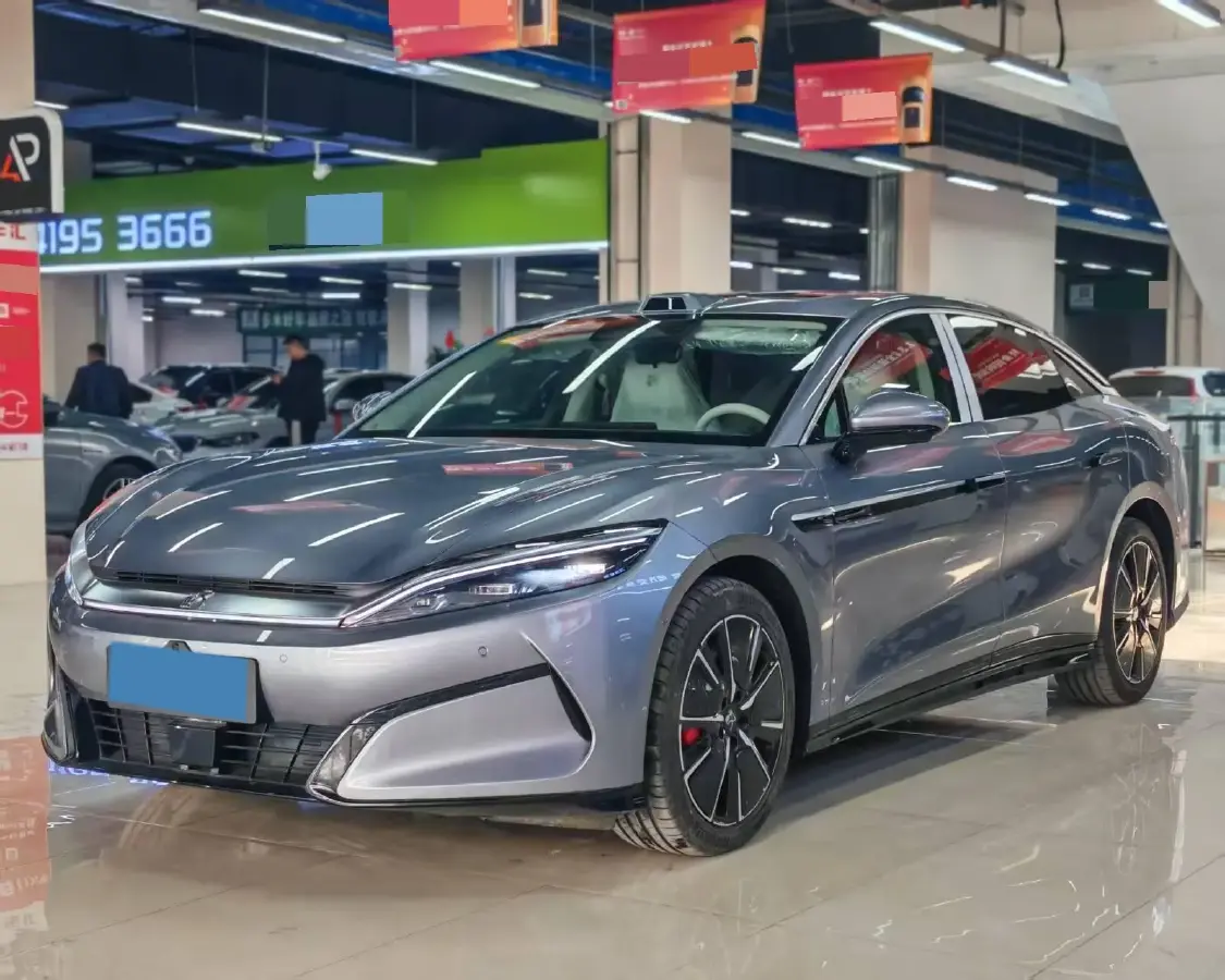 2025 BYD HanL 1.5T 156HP L4 E-CVT PHEV