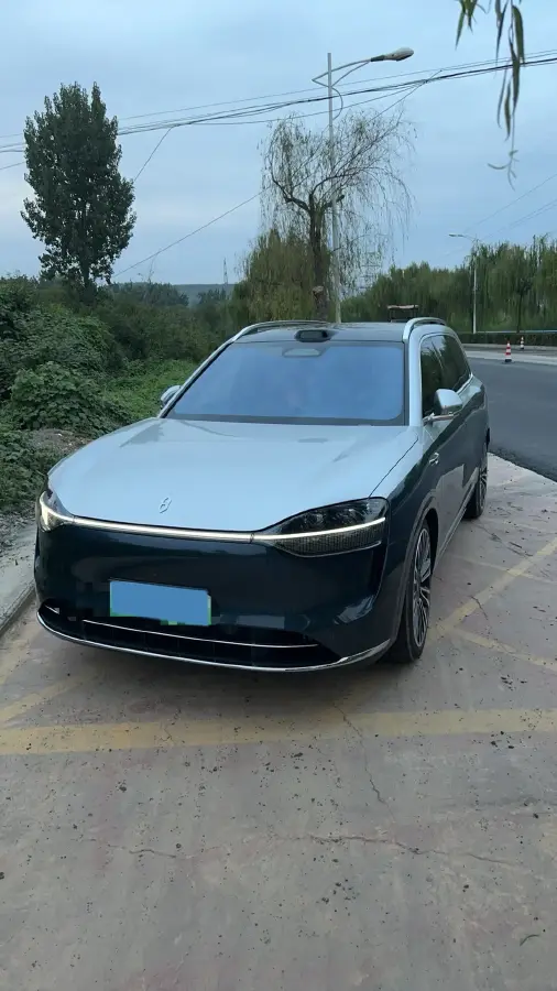 2024 AITO AITO M9 1.5T 152HP L4 REEV 42KWH