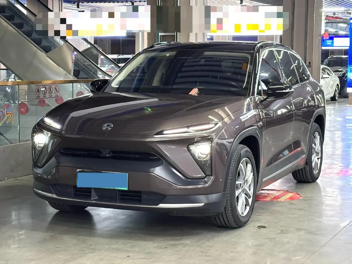 2020 NIO ES6 BEV 70KWH