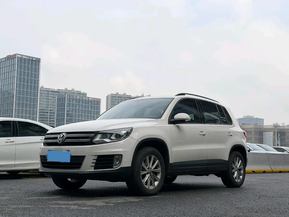 2017 Haval H9 2.0T 190HP L4 8AT