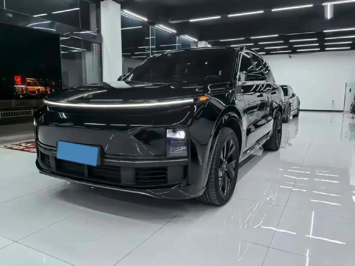 2023 Li L7 Range Extended 154HP REEV 40.9KWH