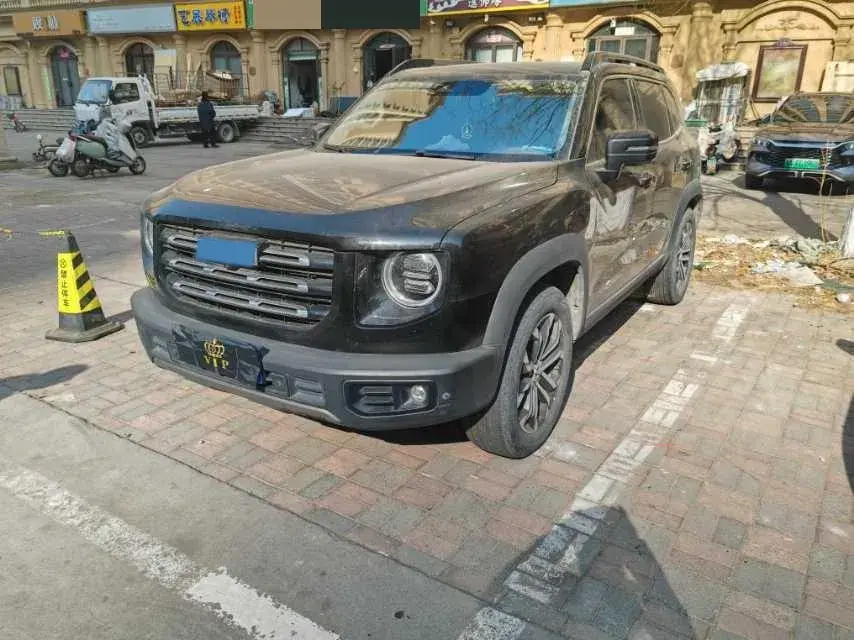 2021 Haval Dargo 1.5T 169HP L4 7DCT