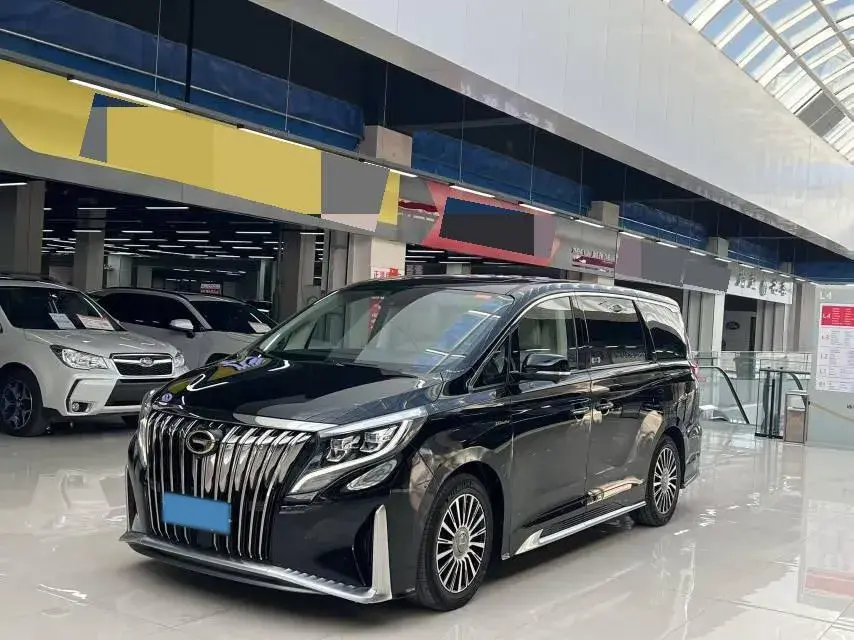 2021 GAC Trumpchi M8 2.0T 252HP L4 8AT