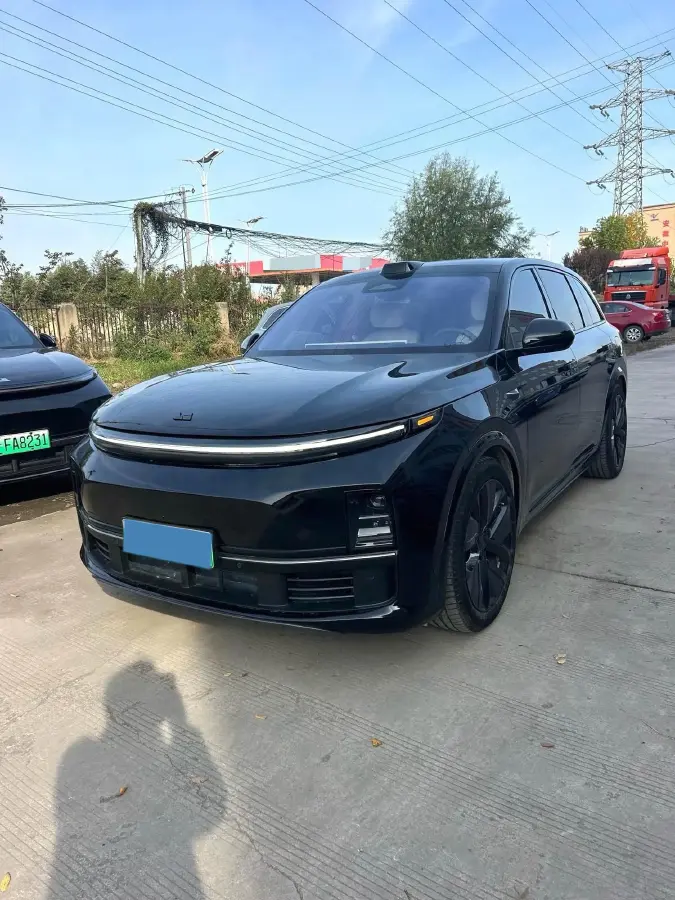 2024 Li L8 Range Extended 154HP REEV 42.8KWH