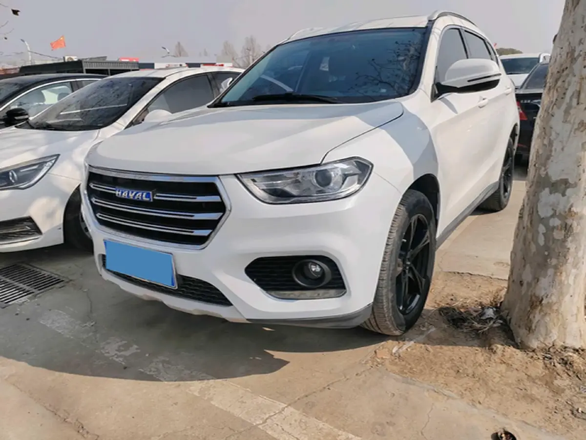 2018 Haval H2 1.5T 150HP L4 7DCT