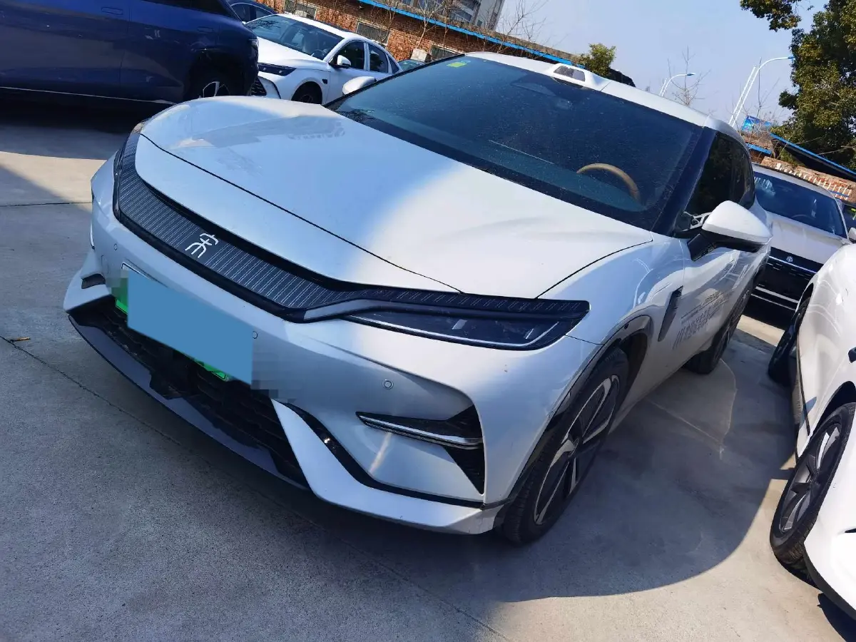 2025 BYD SongL EV BEV 87.04KWH