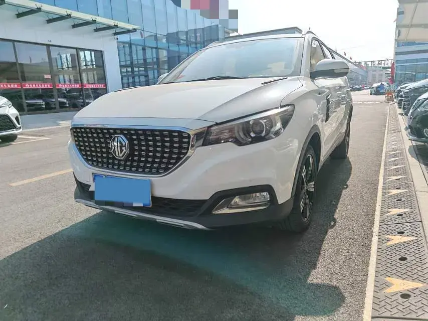 2018 MG ZS 1.5L 120HP L4 5MT