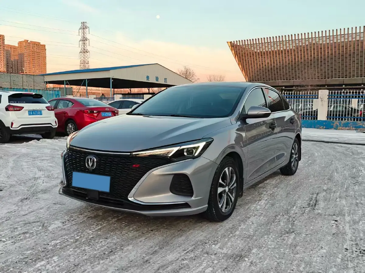 2020 ChangAn Eado 1.4T 158HP L4 7DCT