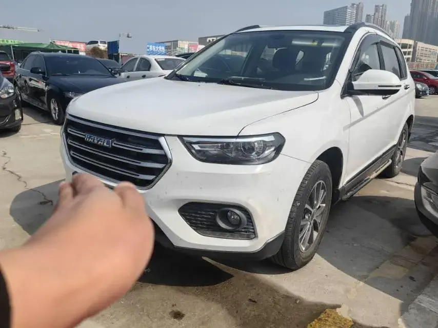 2018 Haval H6 1.5T 150HP L4 7DCT