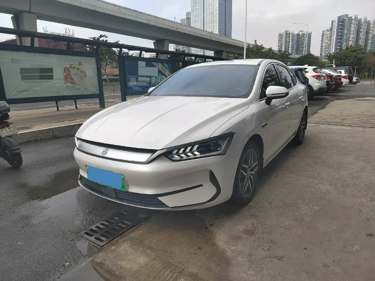 2021 DongFeng FuKang e Elysee BEV 30.7KWH