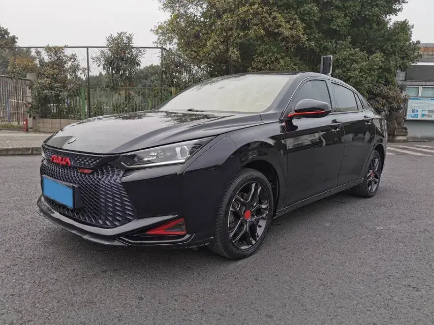 2021 DongFeng Aeolus YiXuan 1.5T 150HP L4 6DCT