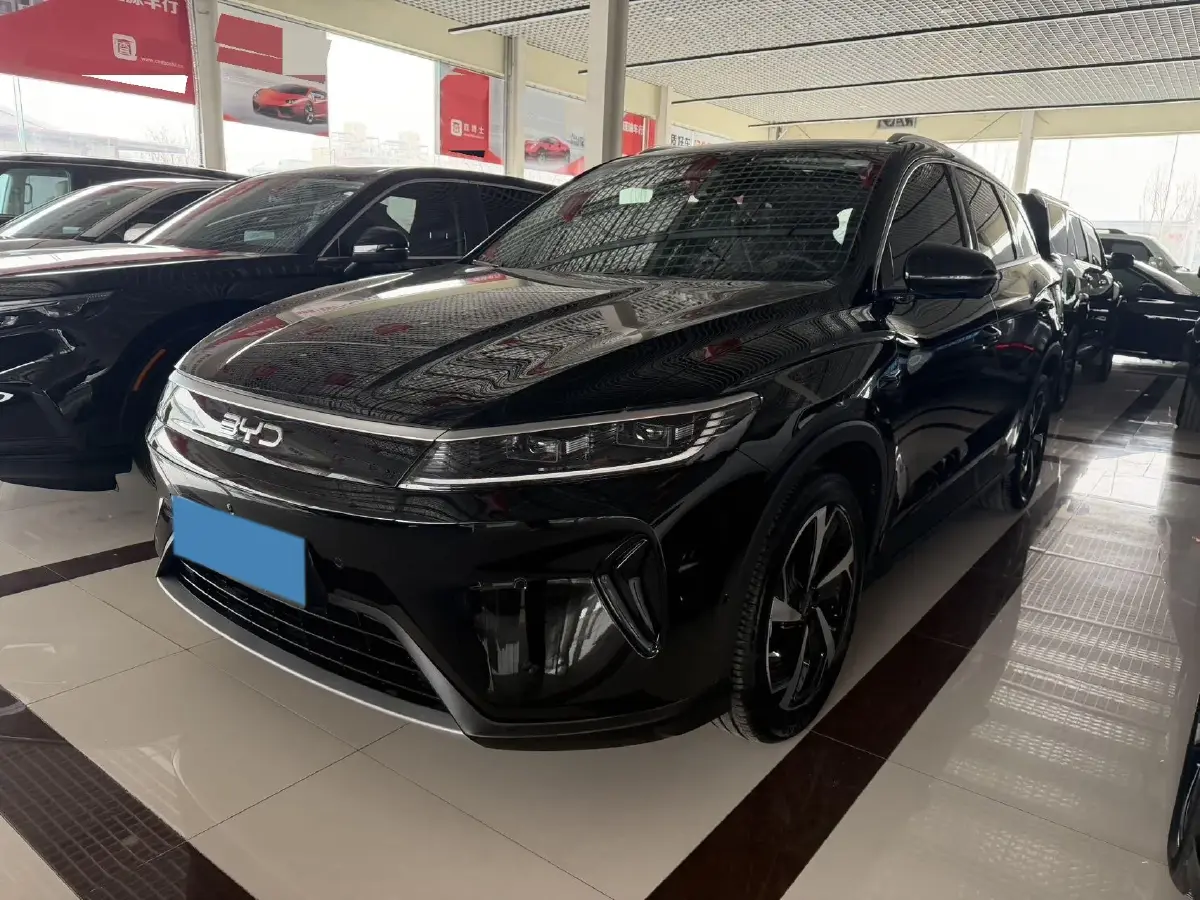 2025 BYD Sea Lion 05 DM-i 1.5L 101HP L4 E-CVT PHEV 18.3KWH