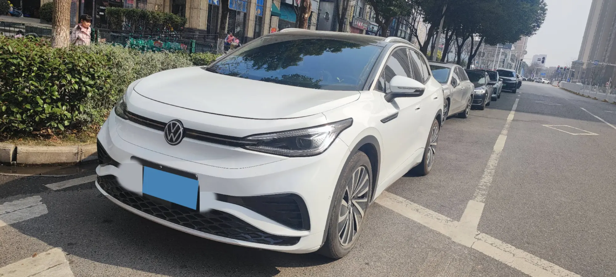 2023 Volkswagen ID.4 X BEV 83.4KWH