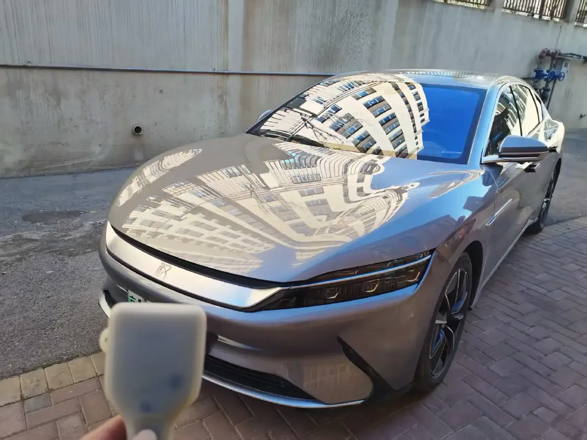 2020 BYD Han BEV 76.9KWH