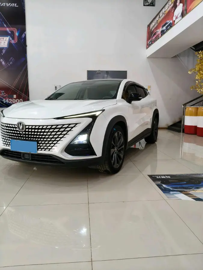 2020 ChangAn UNI-T 1.5T 180HP L4 7DCT