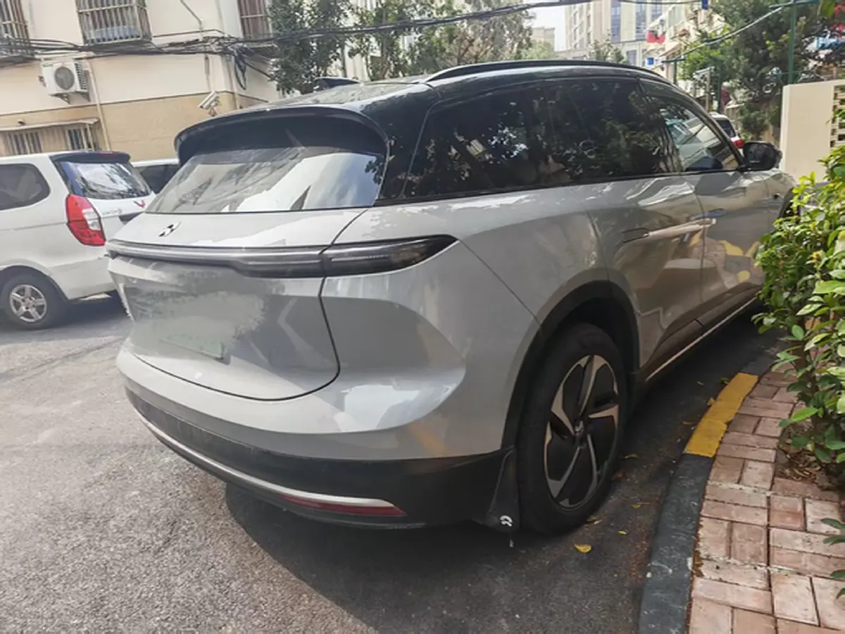 2023 NIO ES6 BEV 75KWH,autocango,china used car exporter,china ev exporter,chinese used car exporter,chinese used ev exporter