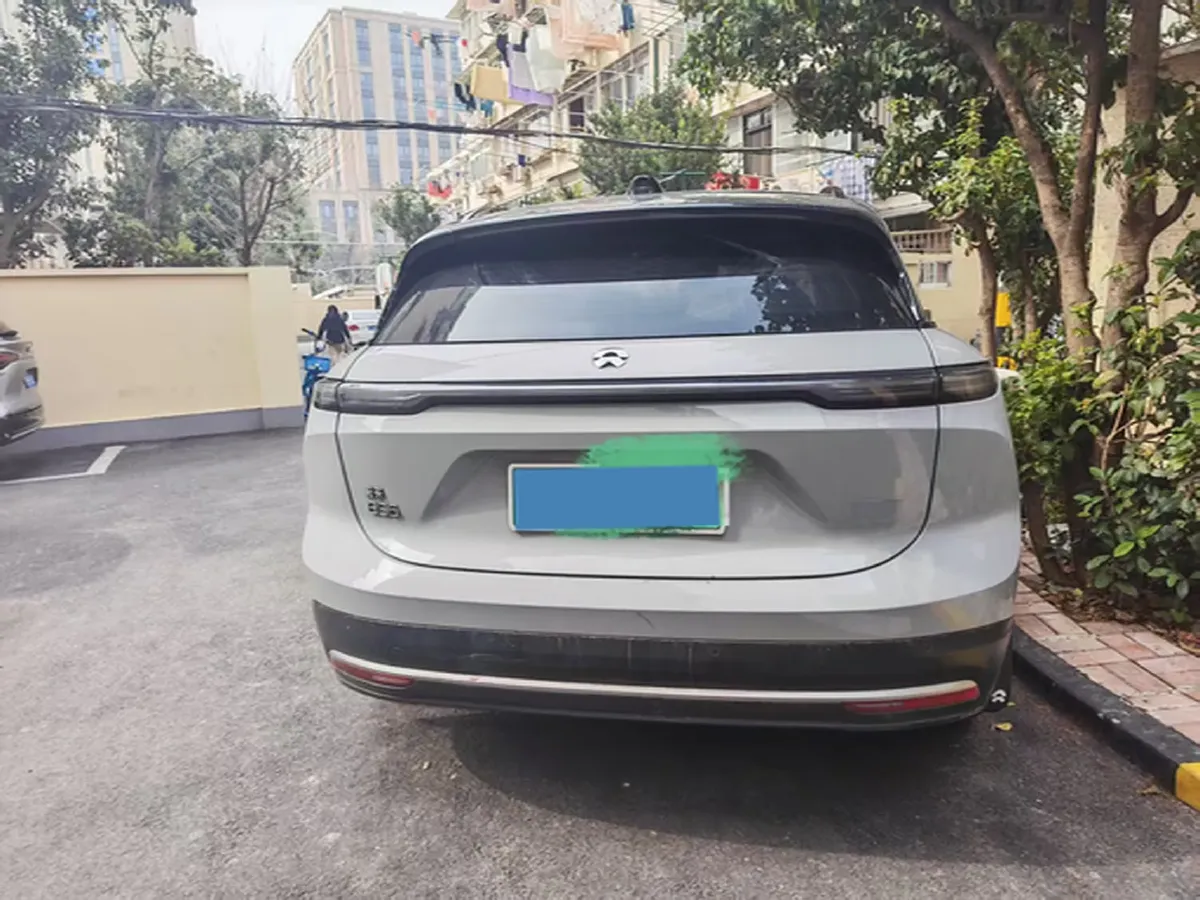 2023 NIO ES6 BEV 75KWH,autocango,china used car exporter,china ev exporter,chinese used car exporter,chinese used ev exporter