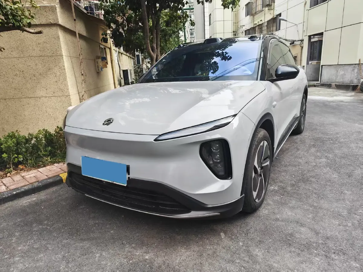 2023 NIO ES6 BEV 75KWH,autocango,china used car exporter,china ev exporter,chinese used car exporter,chinese used ev exporter