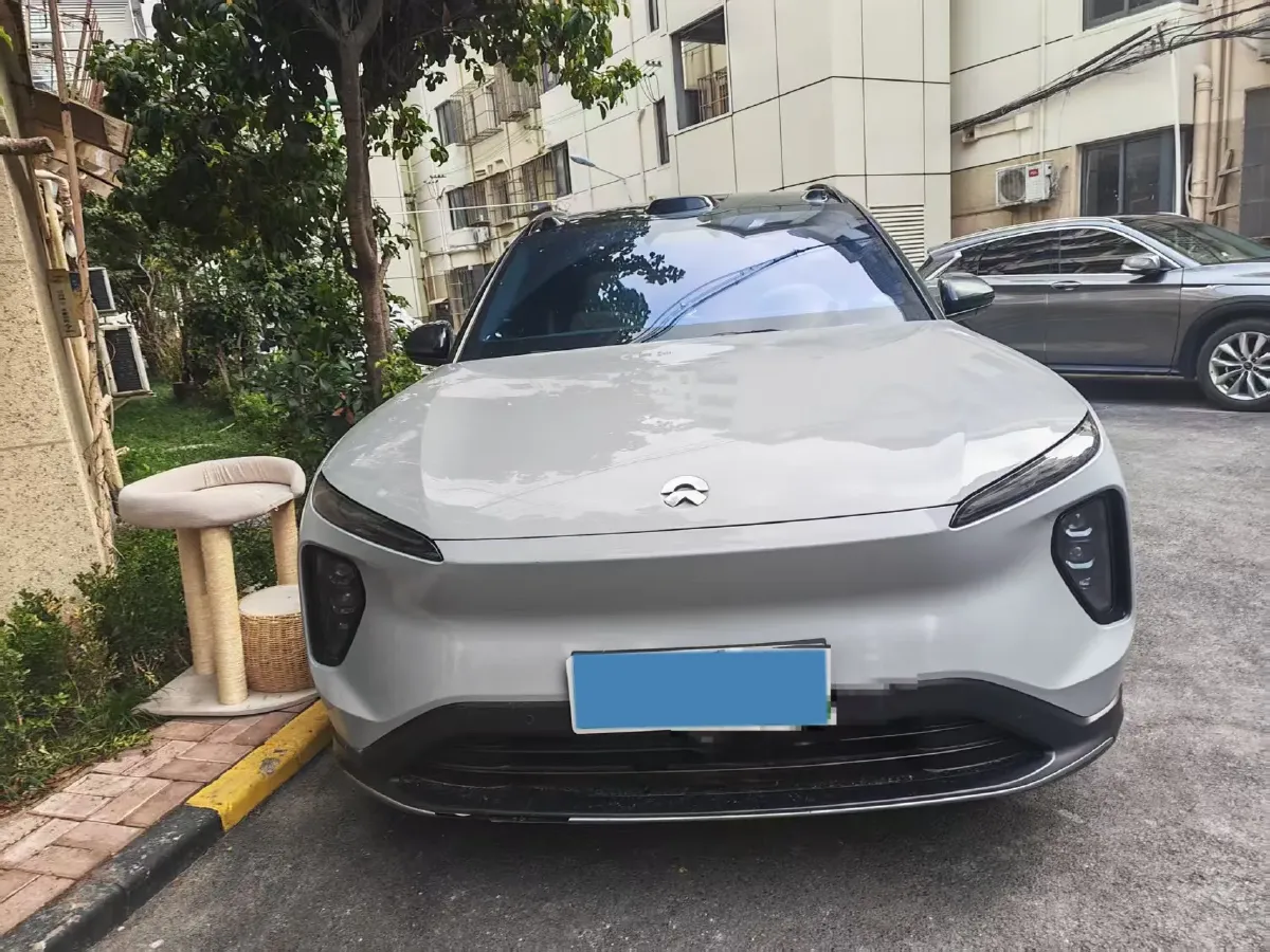 2023 NIO ES6 BEV 75KWH,autocango,china used car exporter,china ev exporter,chinese used car exporter,chinese used ev exporter