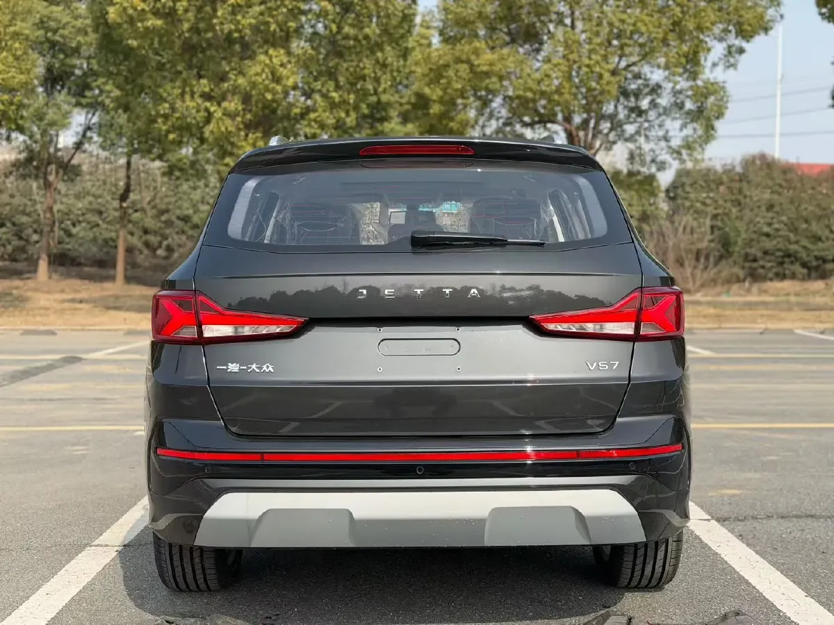 2024 Jetta VS7 1.4T 150HP L4 6AT,autocango,china used car exporter,china ev exporter,chinese used car exporter,chinese used ev exporter