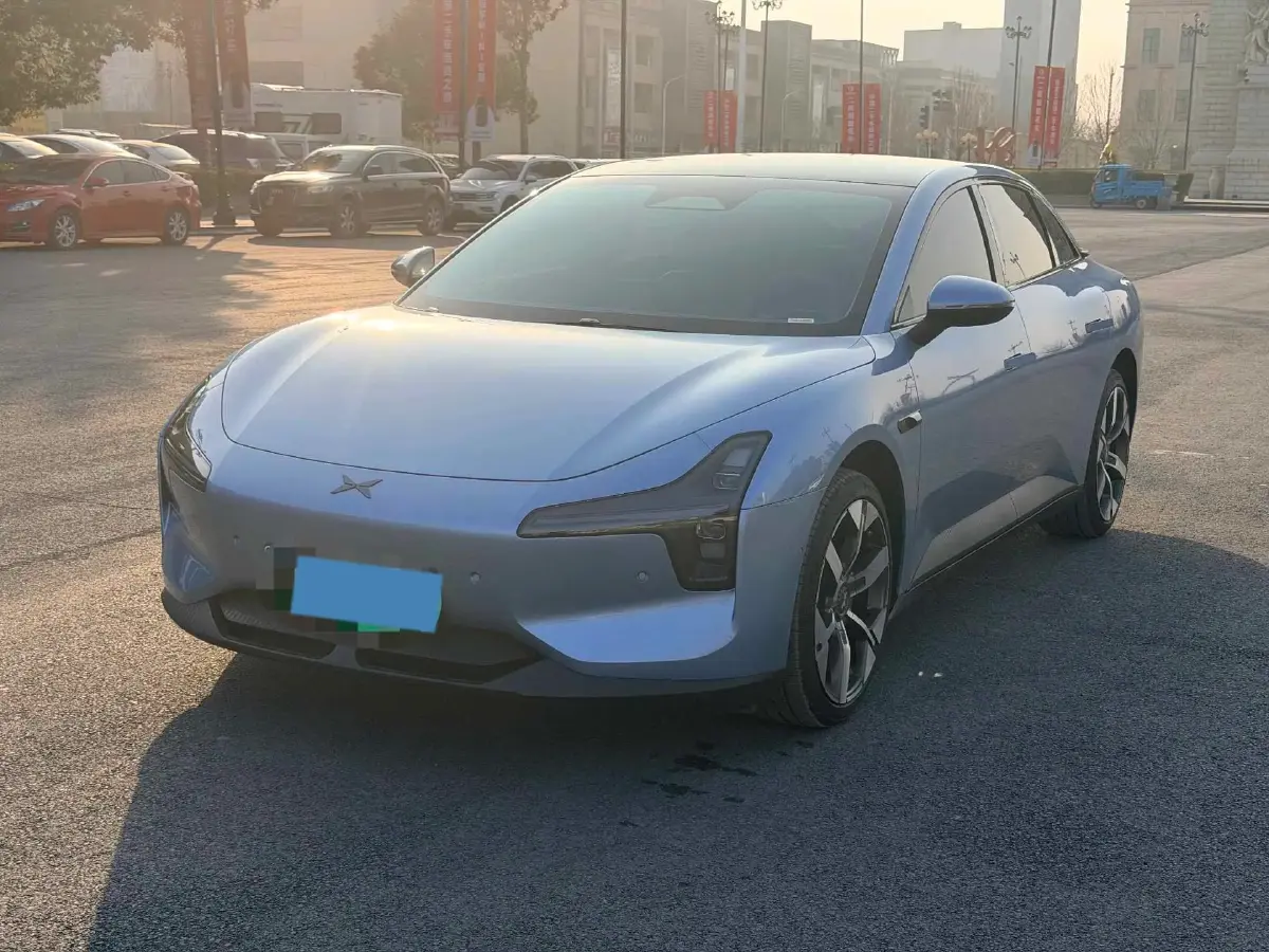 2024 Xpeng MONA M03 BEV 62.2KWH