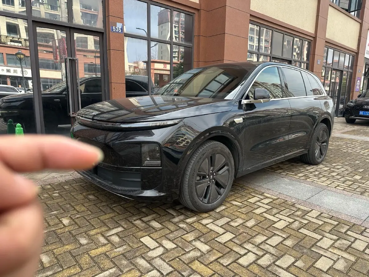 2024 Li L6 Range Extended 154HP L4 REEV 36.8KWH