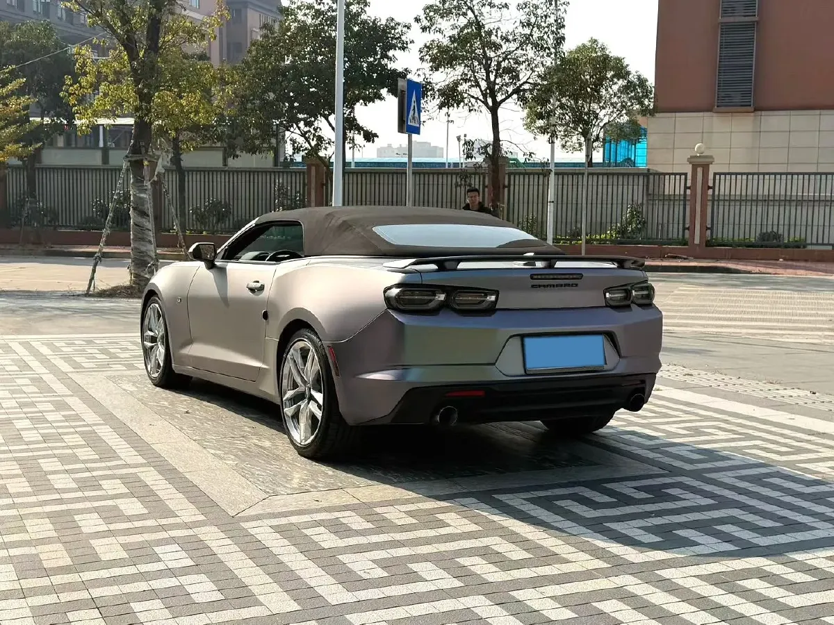 2017 Chevrolet Camaro 2.0T 275HP L4 8AT,autocango,china used car exporter,china ev exporter,chinese used car exporter,chinese used ev exporter
