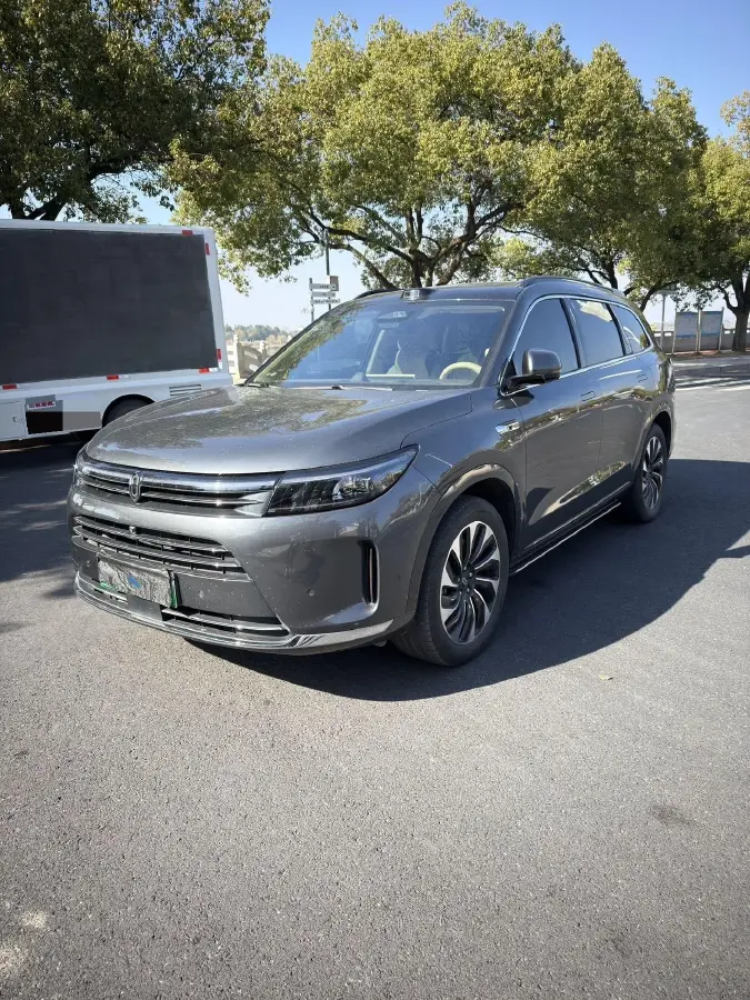 2024 AITO AITO M7 1.5T 152HP L4 REEV 42KWH