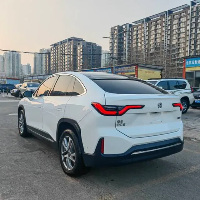 2020 NIO EC6 BEV 70KWH,autocango,china used car exporter,china ev exporter,chinese used car exporter,chinese used ev exporter