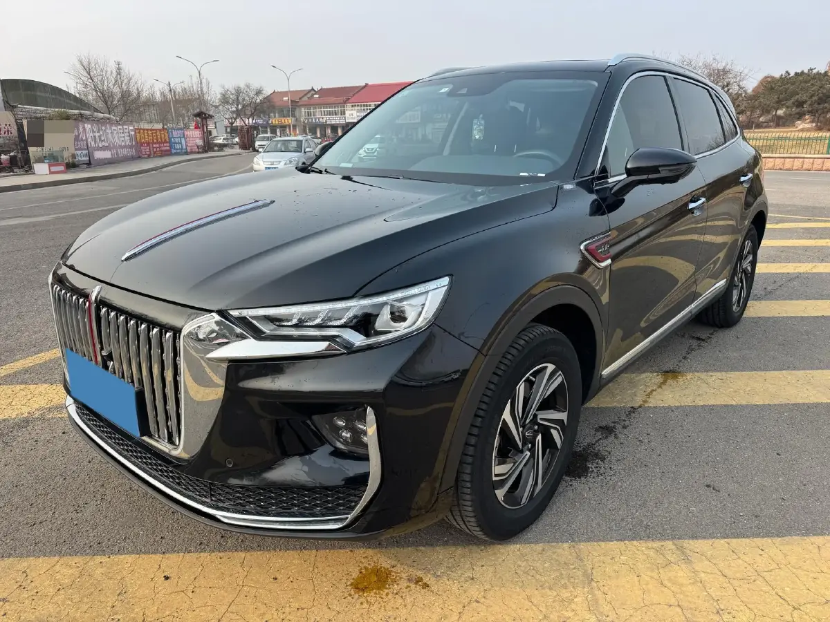 2022 HongQi HS5 2.0T 224HP L4 6AT
