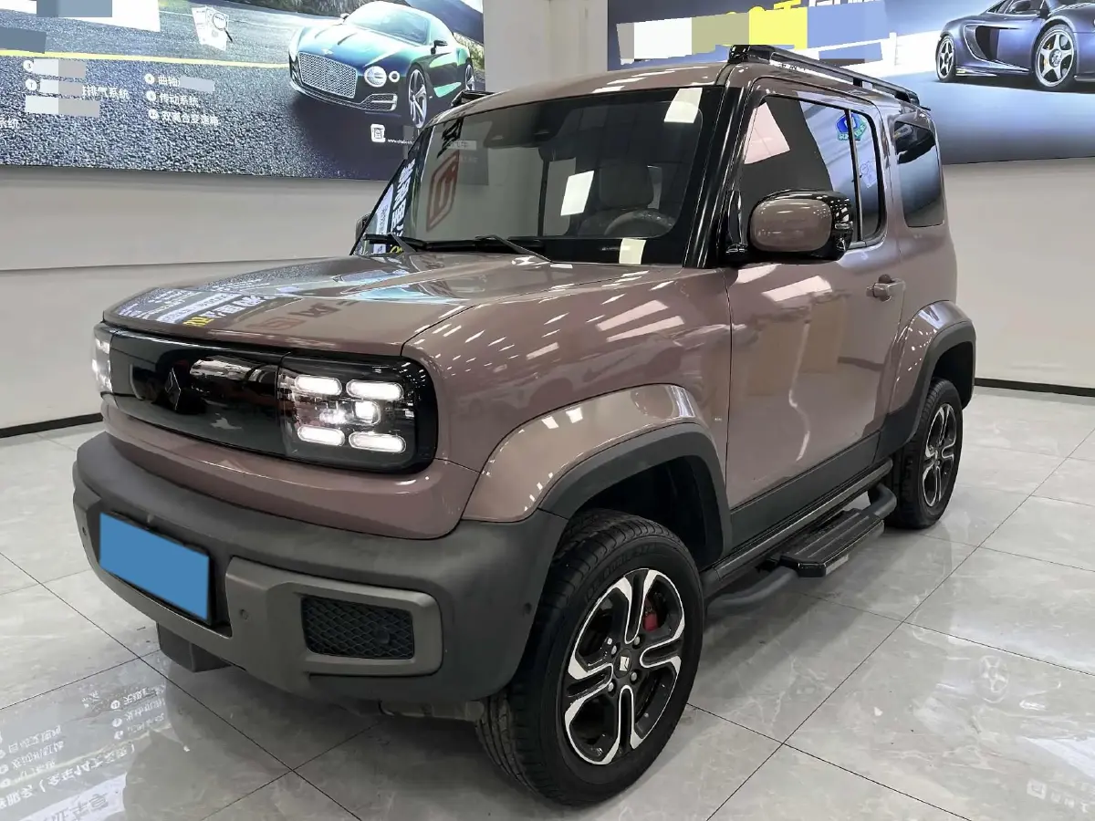 2023 BaoJun Yep BEV 28.1KWH
