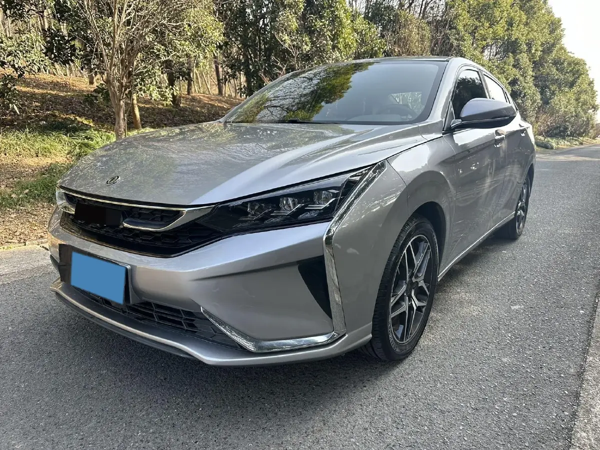 2021 DongFeng Aeolus YiXuan 1.5T 150HP L4 6DCT