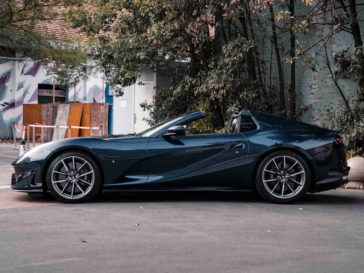 2020 Ferrari 812 6.5L 800HP V12 7DCT,autocango,china used car exporter,china ev exporter,chinese used car exporter,chinese used ev exporter