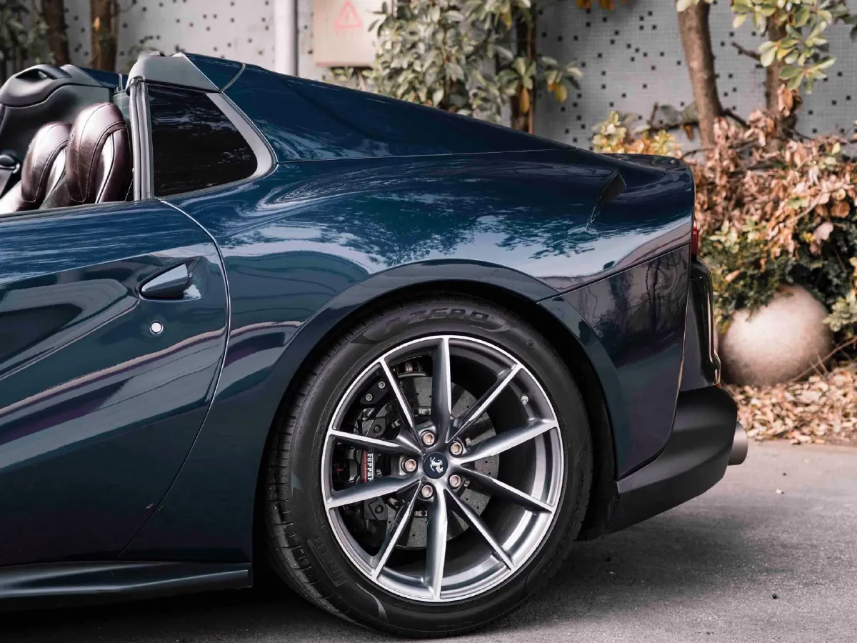 2020 Ferrari 812 6.5L 800HP V12 7DCT,autocango,china used car exporter,china ev exporter,chinese used car exporter,chinese used ev exporter