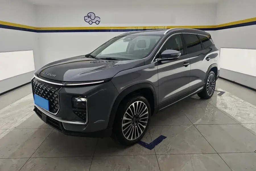 2023 Buick E5 BEV 68.4KWH