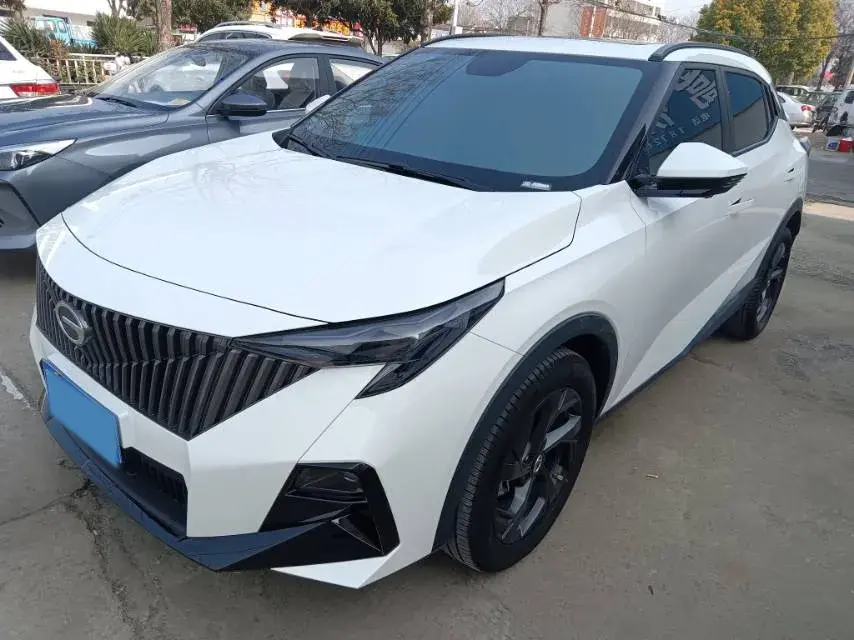 2023 GAC Trumpchi GS3 1.5T 177HP L4 7DCT