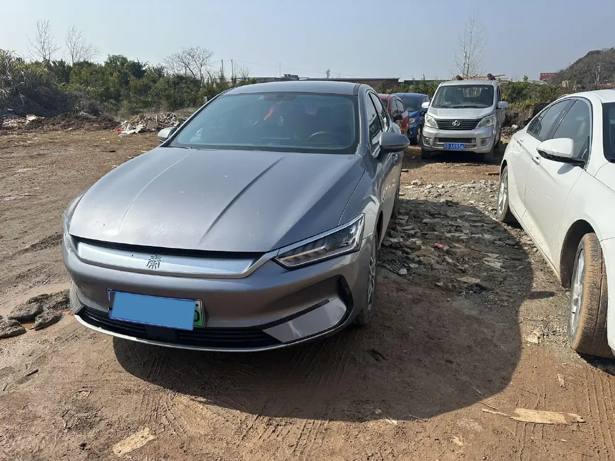 2023 BYD Qin Plus BEV 57.6KWH