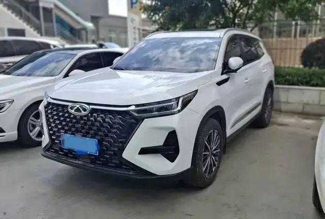 2025 Chery Tiggo 8 PRO 1.6T 197HP L4 7DCT