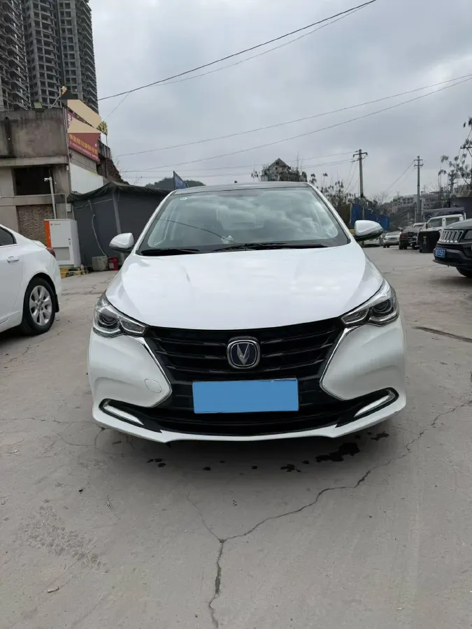 2019 ChangAn Alsvin 1.5L 107HP L4 5DCT,autocango,china used car exporter,china ev exporter,chinese used car exporter,chinese used ev exporter