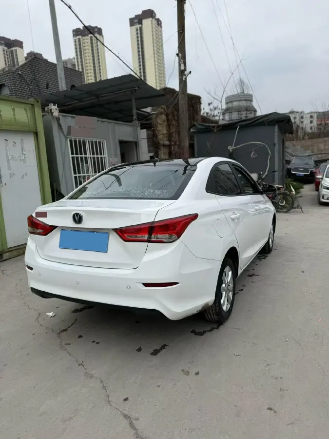 2019 ChangAn Alsvin 1.5L 107HP L4 5DCT,autocango,china used car exporter,china ev exporter,chinese used car exporter,chinese used ev exporter
