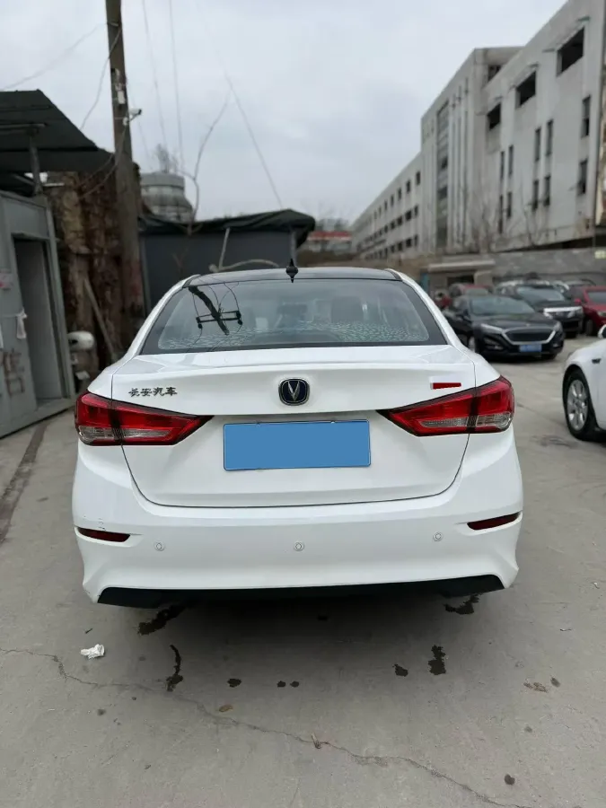 2019 ChangAn Alsvin 1.5L 107HP L4 5DCT,autocango,china used car exporter,china ev exporter,chinese used car exporter,chinese used ev exporter