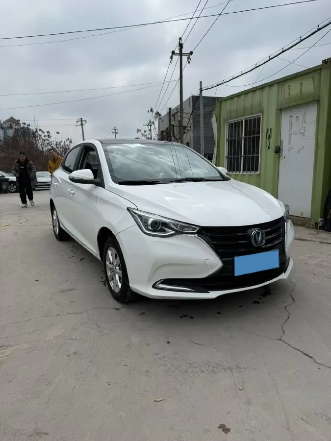 2019 ChangAn Alsvin 1.5L 107HP L4 5DCT,autocango,china used car exporter,china ev exporter,chinese used car exporter,chinese used ev exporter
