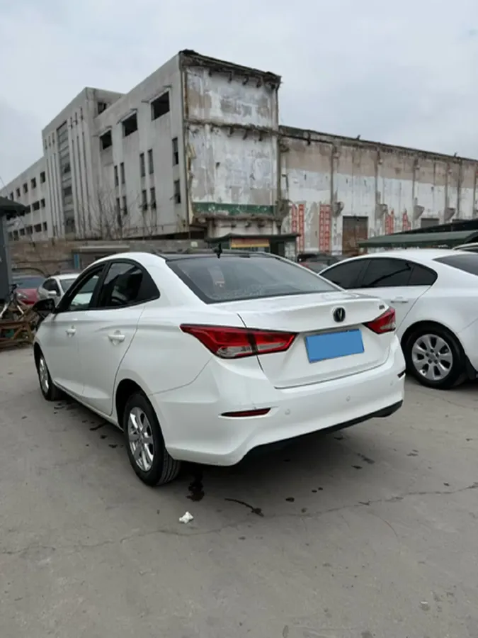 2019 ChangAn Alsvin 1.5L 107HP L4 5DCT,autocango,china used car exporter,china ev exporter,chinese used car exporter,chinese used ev exporter