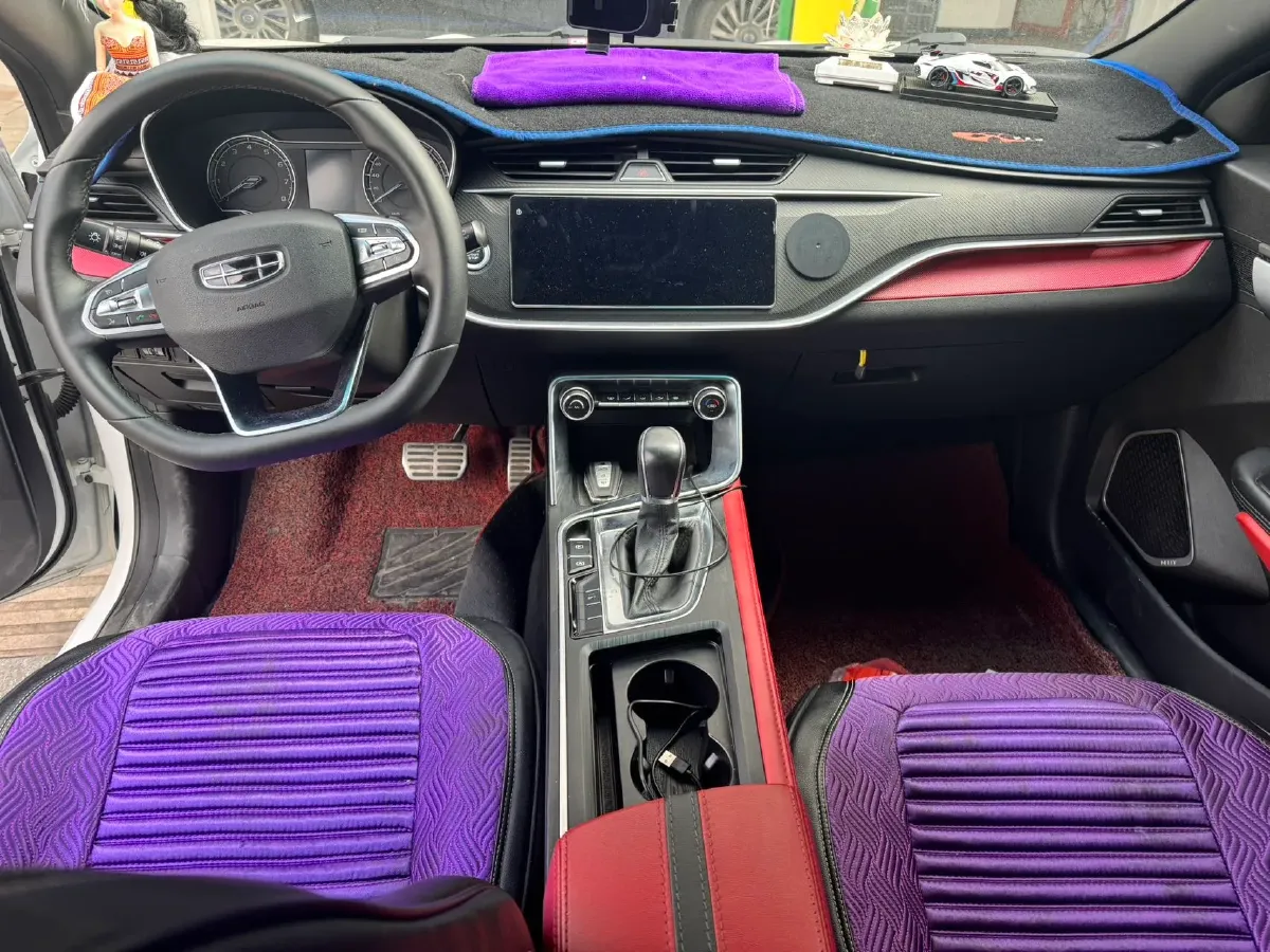 2021 Geely Binray 1.4T 141HP L4 CVT,autocango,china used car exporter,china ev exporter,chinese used car exporter,chinese used ev exporter