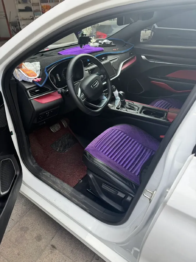 2021 Geely Binray 1.4T 141HP L4 CVT,autocango,china used car exporter,china ev exporter,chinese used car exporter,chinese used ev exporter