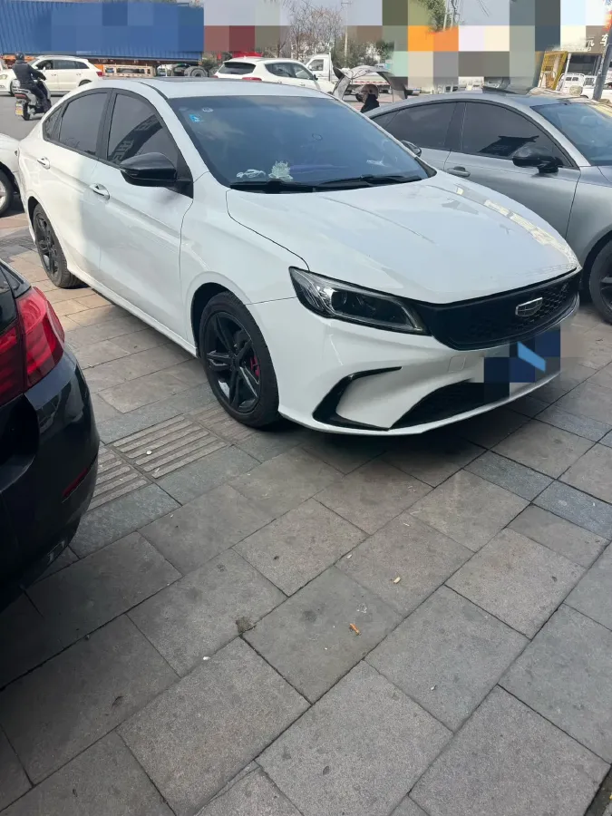 2021 Geely Binray 1.4T 141HP L4 CVT,autocango,china used car exporter,china ev exporter,chinese used car exporter,chinese used ev exporter