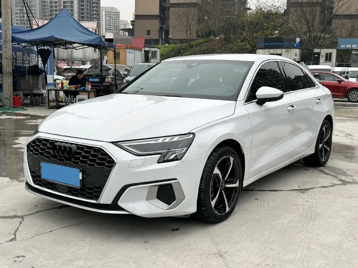 2021 Audi A3 1.4T 150HP L4 7DCT