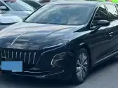 2023 HONGQI E-QM5,autocango,china used car exporter,china ev exporter,chinese used car exporter,chinese used ev exporter