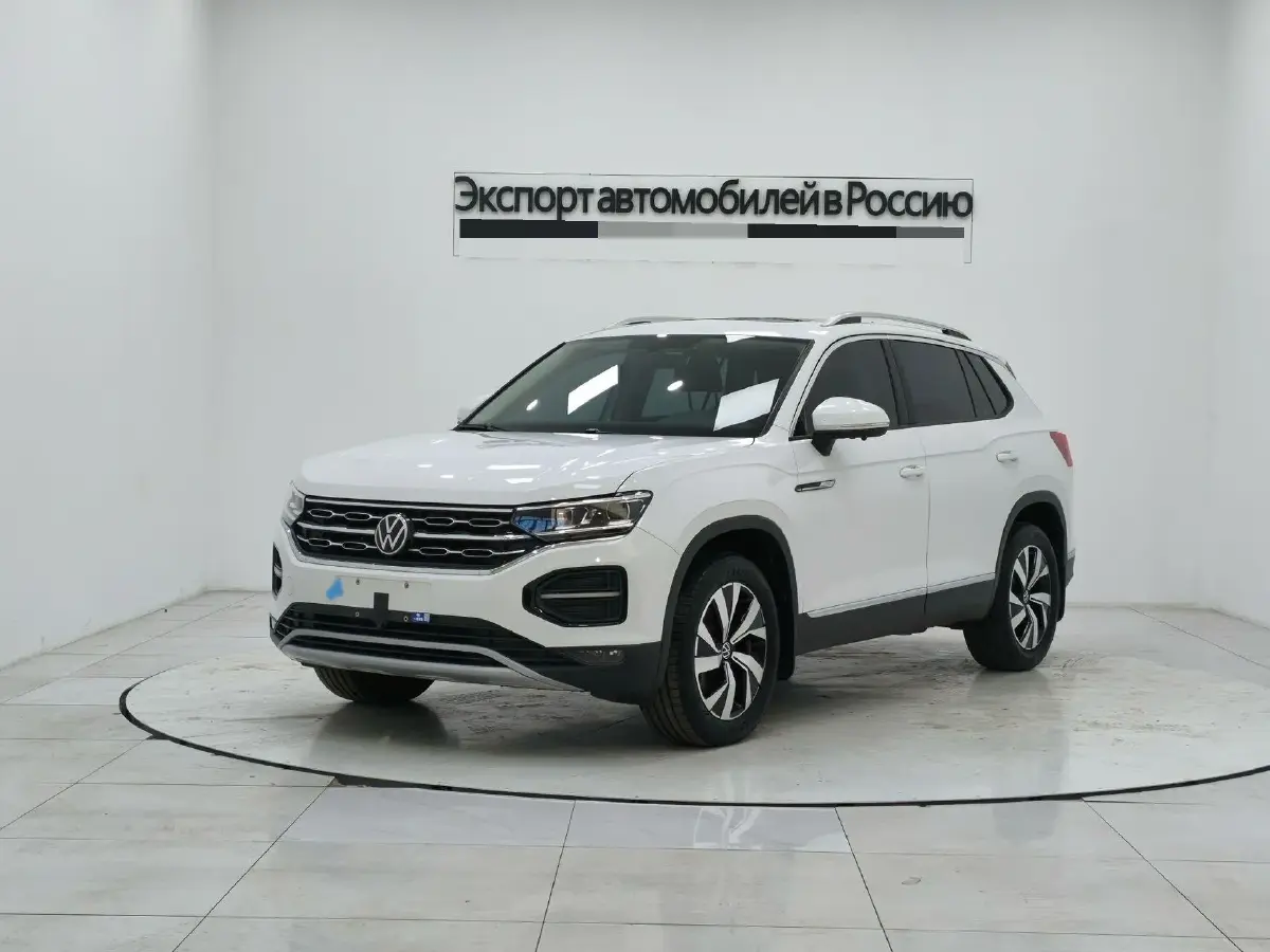 2022 Volkswagen Tayron 1.4T 150HP L4 7DCT